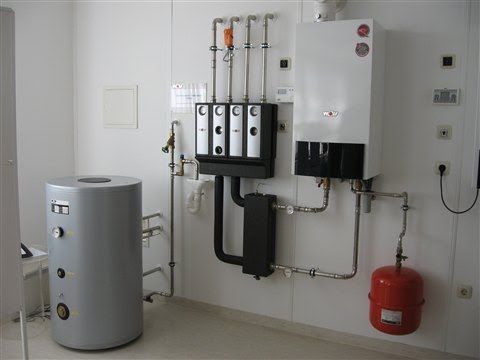 ТОП-5 главных ошибок при монтаже газового котла
